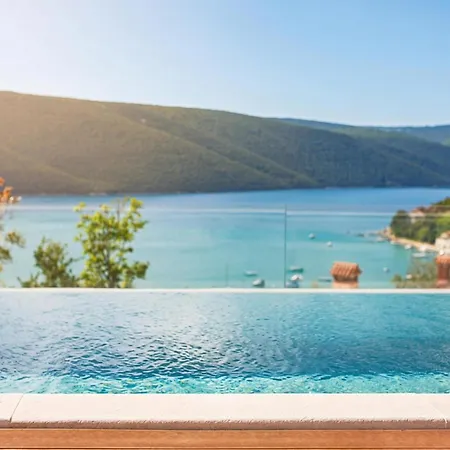 Pool Villa Royal Blue /W Panoramic Sea View Villa Labin (Istria)