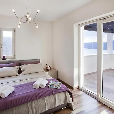 Willa Pool Villa Royal Blue /W Panoramic Sea View *