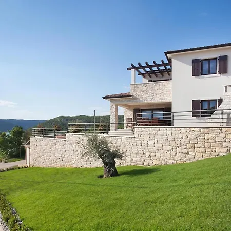 Pool Villa Royal Blue /W Panoramic Sea View *